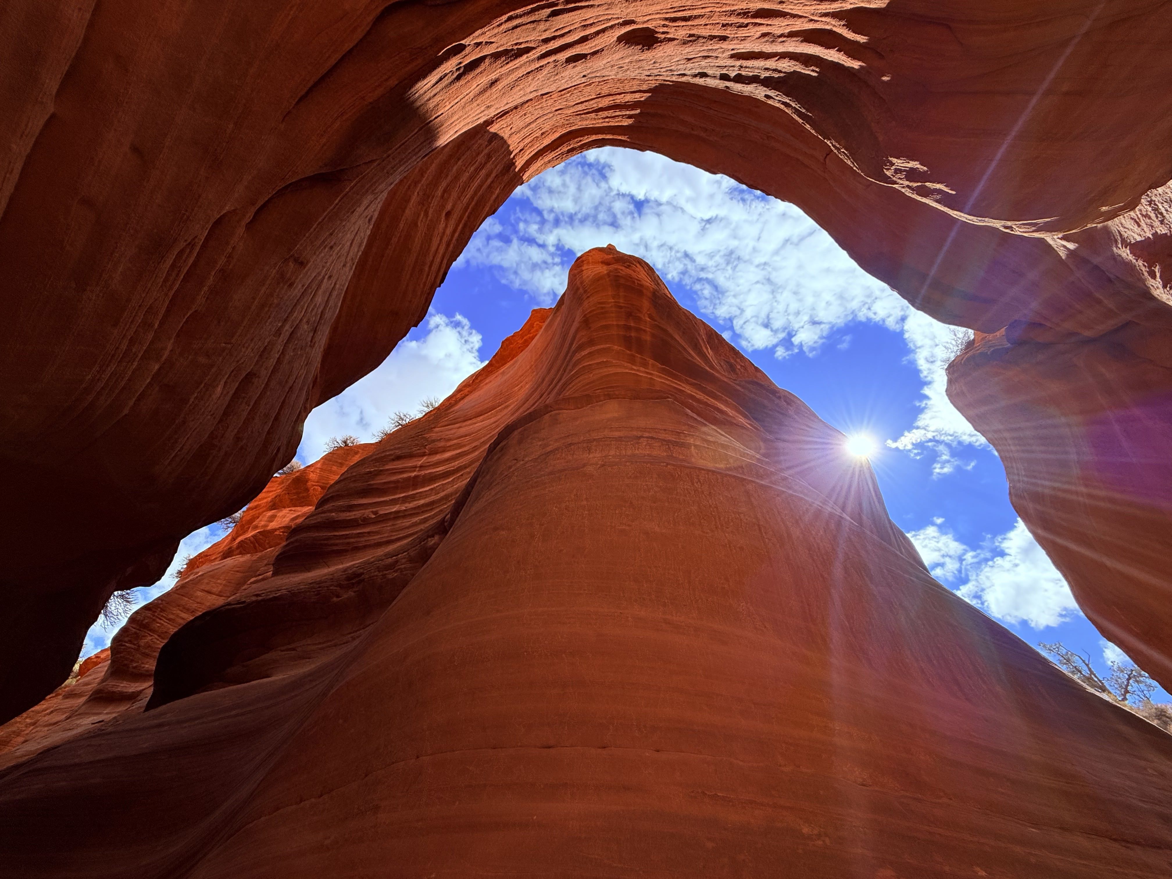 Peekaboo Slot Canyon UTV Tours in Kanab | Razor's Edge Tours